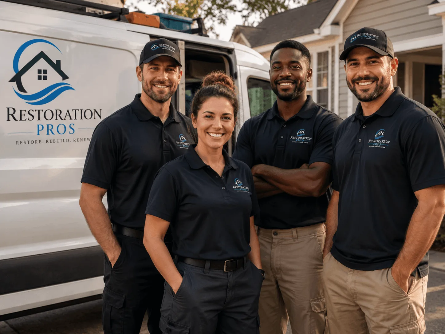 Professional Flood Damage Restoration Services in Hammond, OR